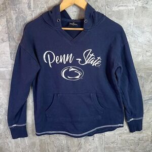 Navy Penn State Colosseum hoodie Woman's Small #PennState‎ #NittanyLions